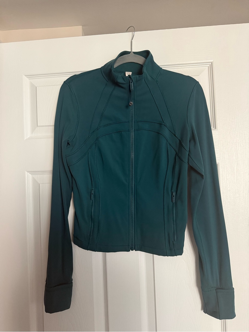Lululemon Cropped Define Jacket